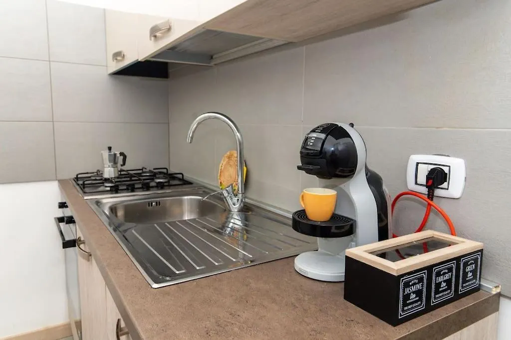 Borgo Antico - Centro Di Bari Luxury Apartment 0*,